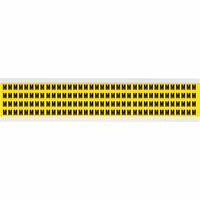 3400-M B498 N&L BLK/YEL 3400-M