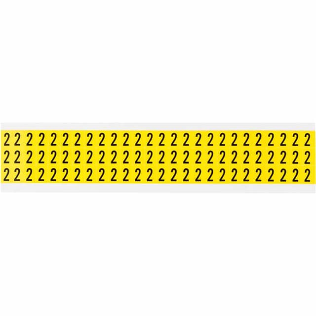 3410-2 B498 N&L BLK/YEL 3410-2