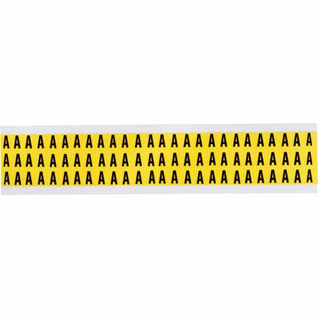 3410-A B498 N&L BLK/YEL 3410-A