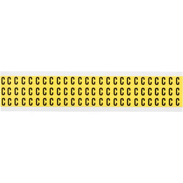 3410-C B498 N&L BLK/YEL 3410-C