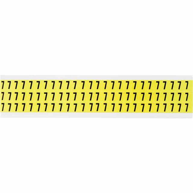 3410-7 B498 N&L BLK/YEL 3410-7