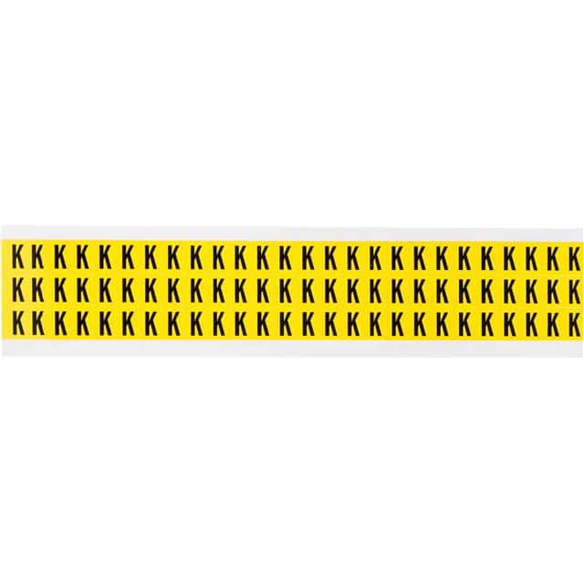 3410-K B498 N&L BLK/YEL 3410-K
