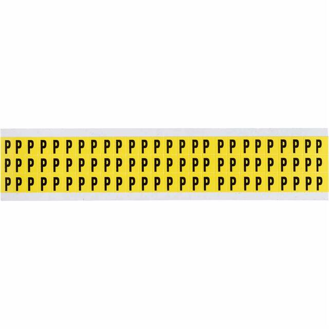 3410-P B498 N&L BLK/YEL 3410-P