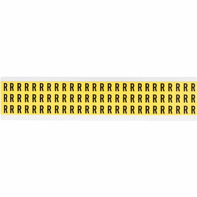 3410-R B498 N&L BLK/YEL 3410-R