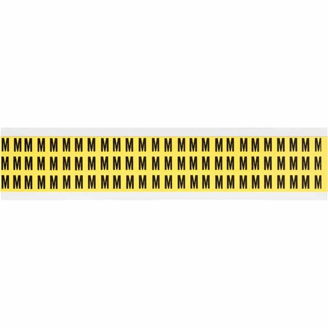 3410-M B498 N&L BLK/YEL 3410-M
