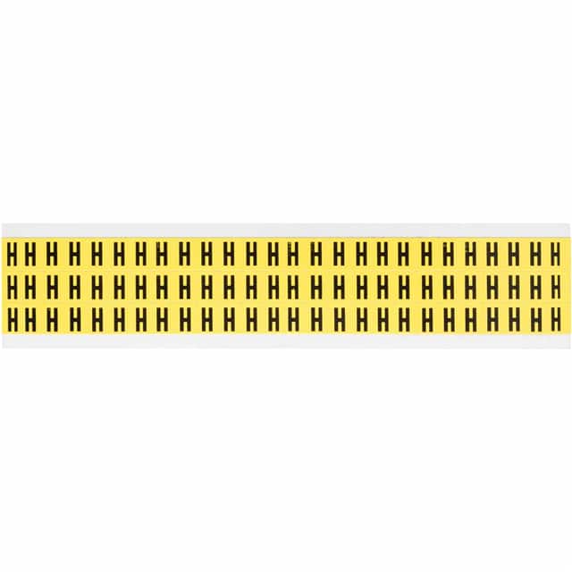 3410-H B498 N&L BLK/YEL 3410-H