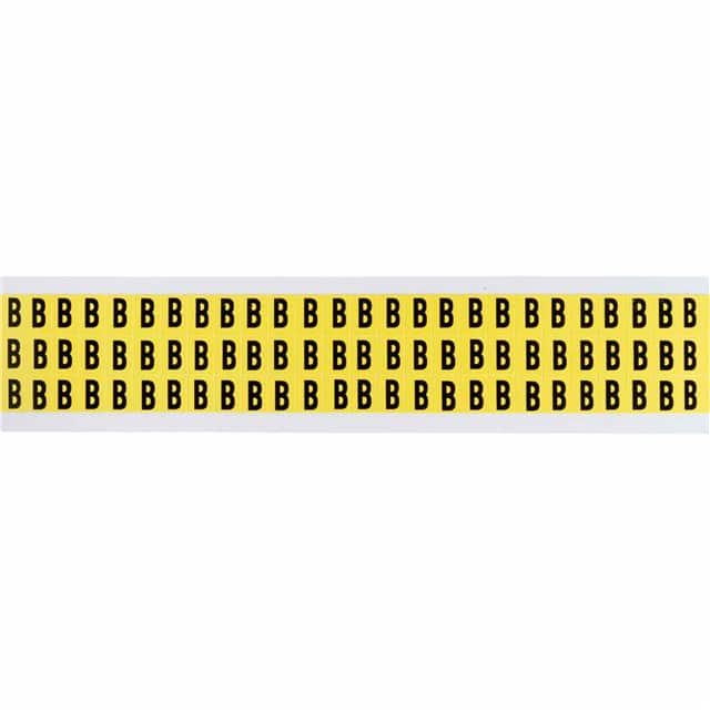 3410-B B498 N&L BLK/YEL 3410-B