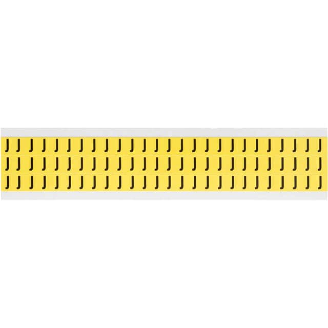 3410-J B498 N&L BLK/YEL 3410-J