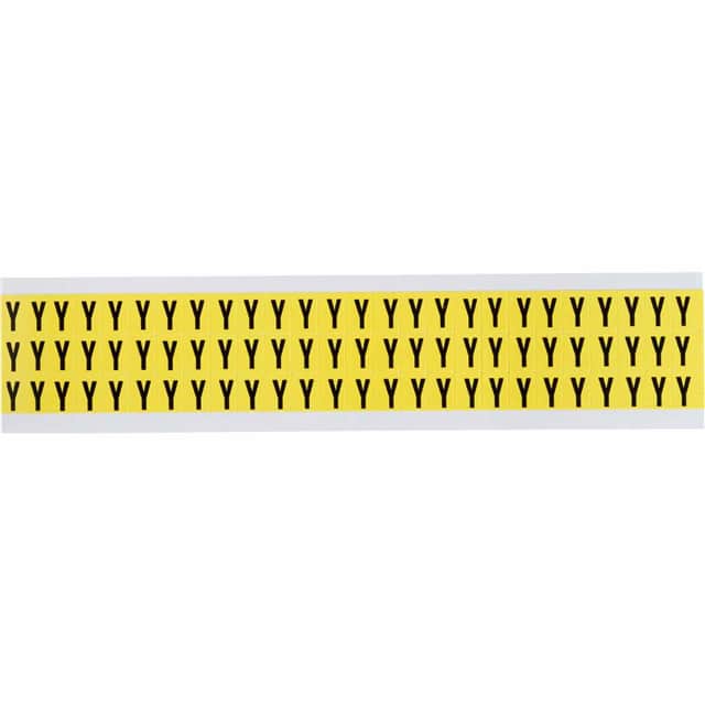 3410-Y B498 N&L BLK/YEL 3410-Y