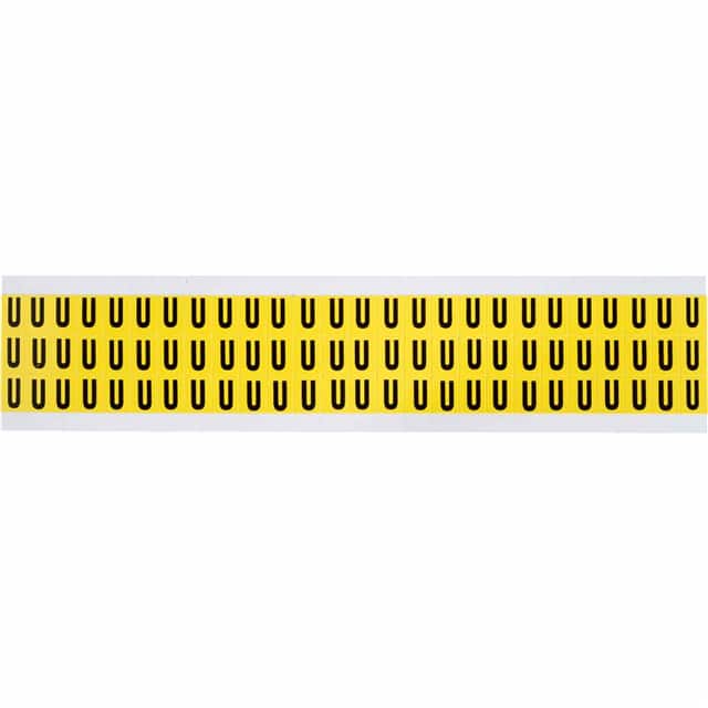 3410-U B498 N&L BLK/YEL 3410-U