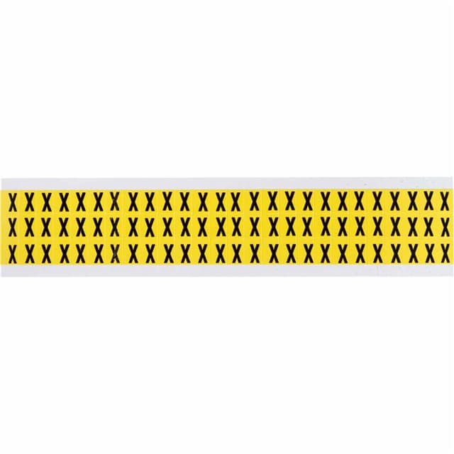 3410-X B498 N&L BLK/YEL 3410-X