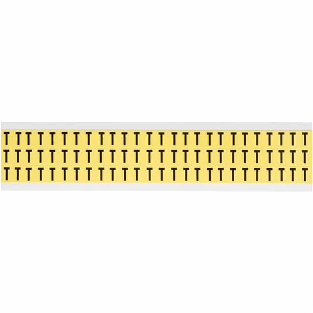 3410-T B498 N&L BLK/YEL 3410-T
