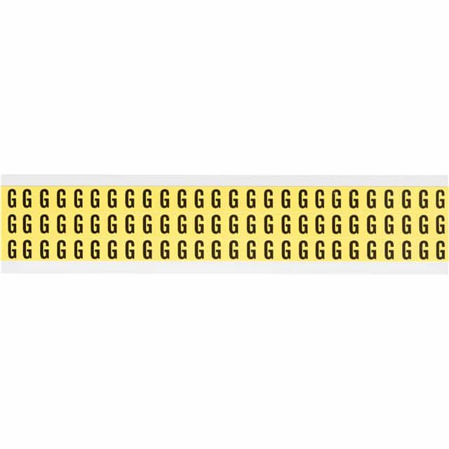 3410-G B498 N&L BLK/YEL 3410-G