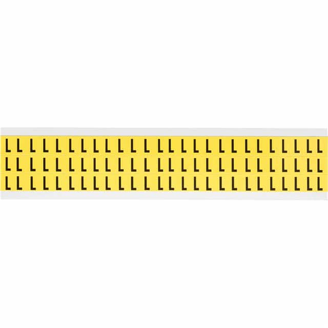 3410-L B498 N&L BLK/YEL 3410-L