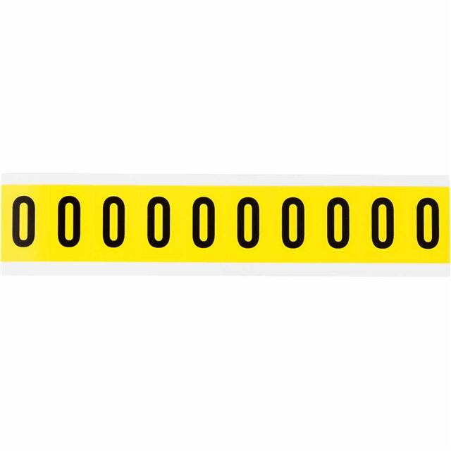 3430-0 B498 N&L BLK/YEL 3430-0