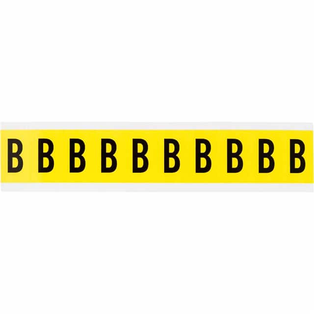 3430-B B498 N&L BLK/YEL 3430-B