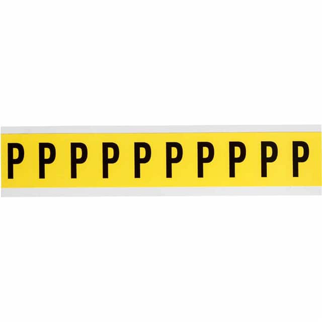 3430-P B498 N&L BLK/YEL 3430-P