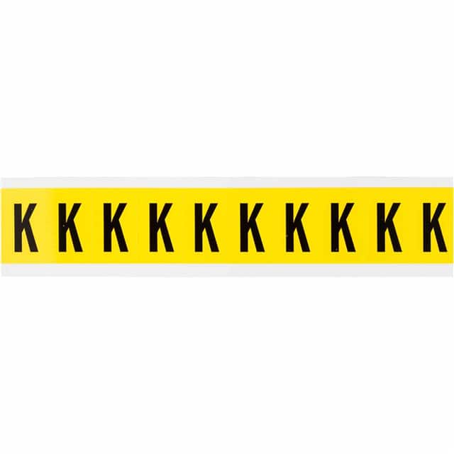3430-K B498 N&L BLK/YEL 3430-K