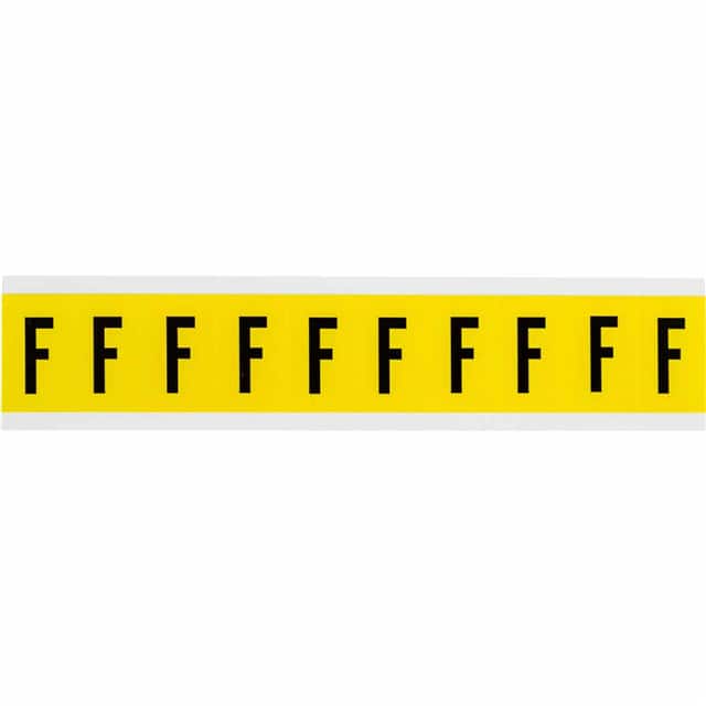 3430-F B498 N&L BLK/YEL 3430-F