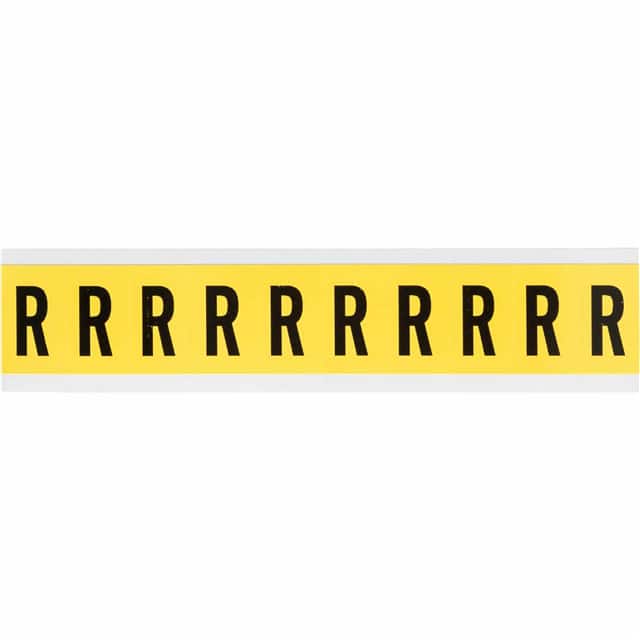 3430-R B498 N&L BLK/YEL 3430-R
