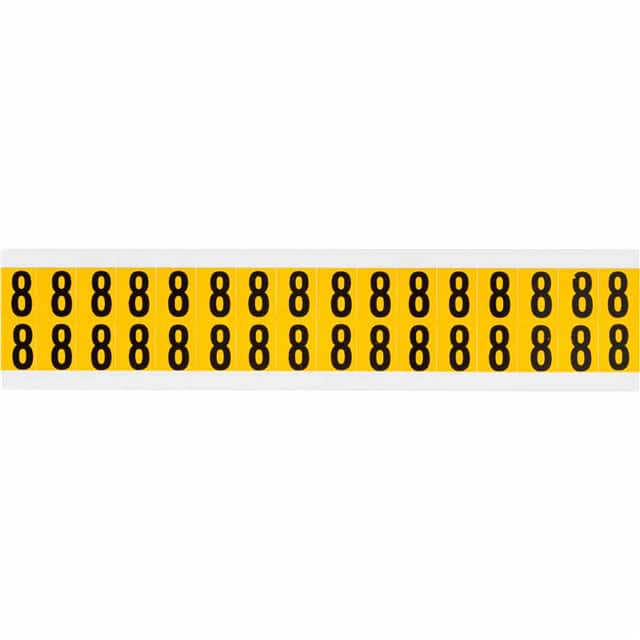 1520-8 B946 N&L BLK/YEL 1520-8