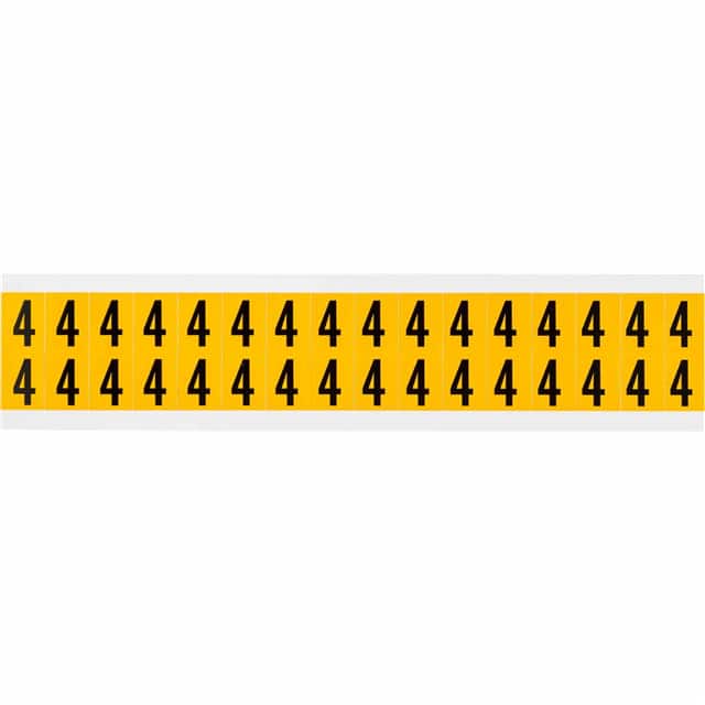1520-4 B946 N&L BLK/YEL 1520-4