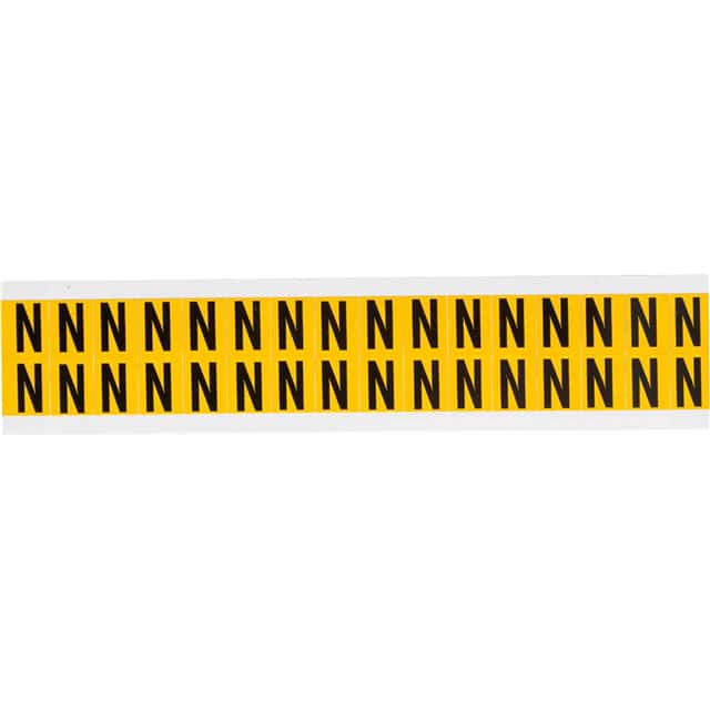 1520-N B946 N&L BLK/YEL 1520-N