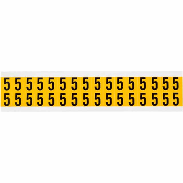 1520-5 B946 N&L BLK/YEL 1520-5
