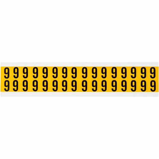 1520-6 B946 N&L BLK/YEL 1520-6