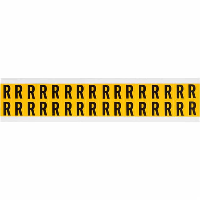 1520-R B946 N&L BLK/YEL 1520-R