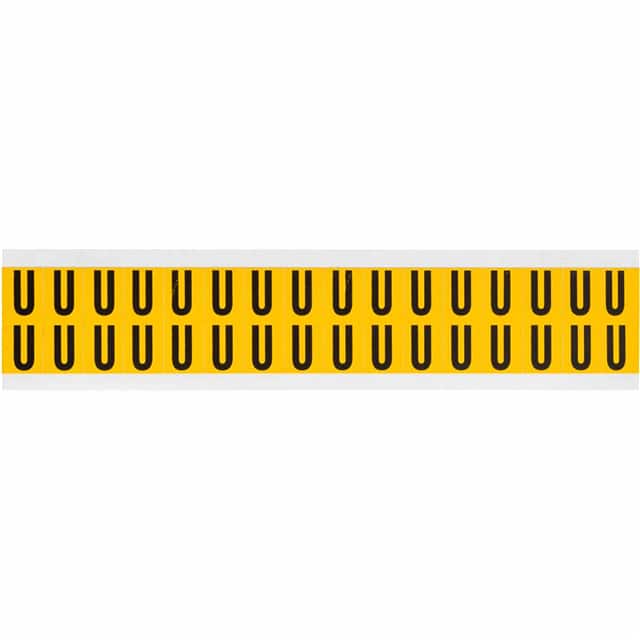 1520-U B946 N&L BLK/YEL 1520-U