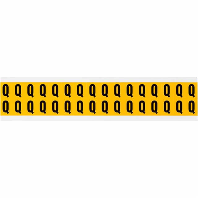 1520-Q B946 N&L BLK/YEL 1520-Q