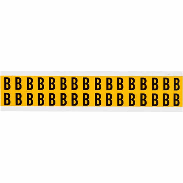 1520-B B946 N&L BLK/YEL 1520-B