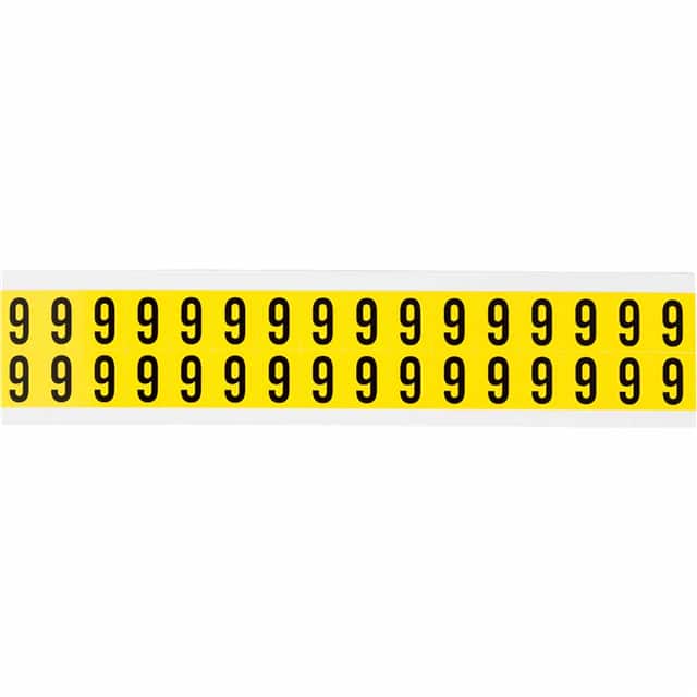 3420-6 B498 N&L BLK/YEL 3420-6