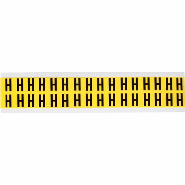 3420-H B498 N&L BLK/YEL 3420-H