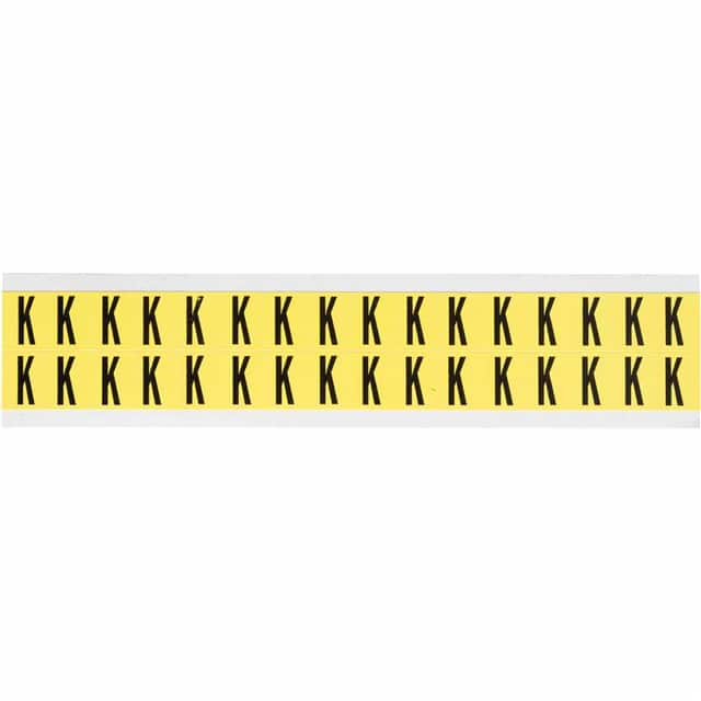 3420-K B498 N&L BLK/YEL 3420-K