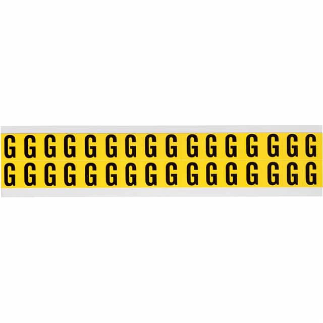 3420-G B498 N&L BLK/YEL 3420-G