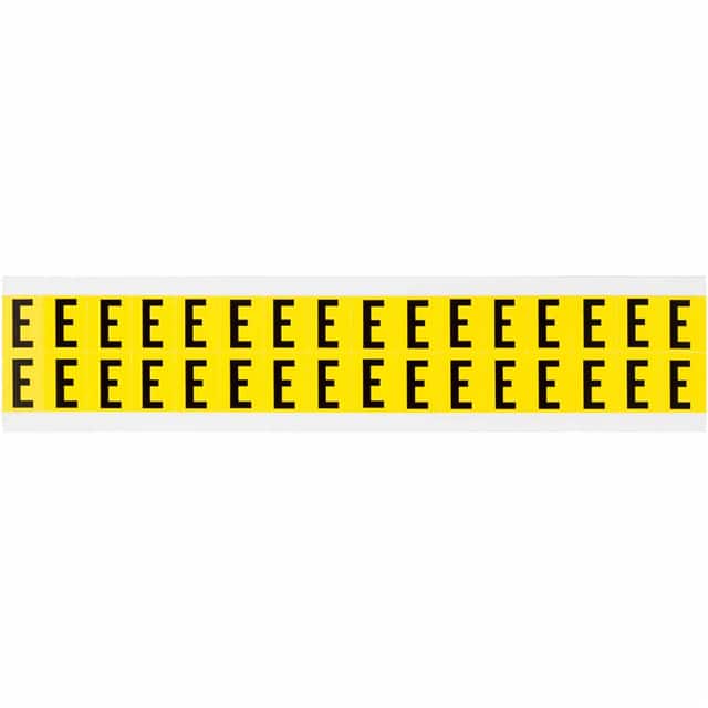 3420-E B498 N&L BLK/YEL 3420-E