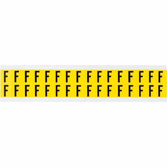 3420-F B498 N&L BLK/YEL 3420-F