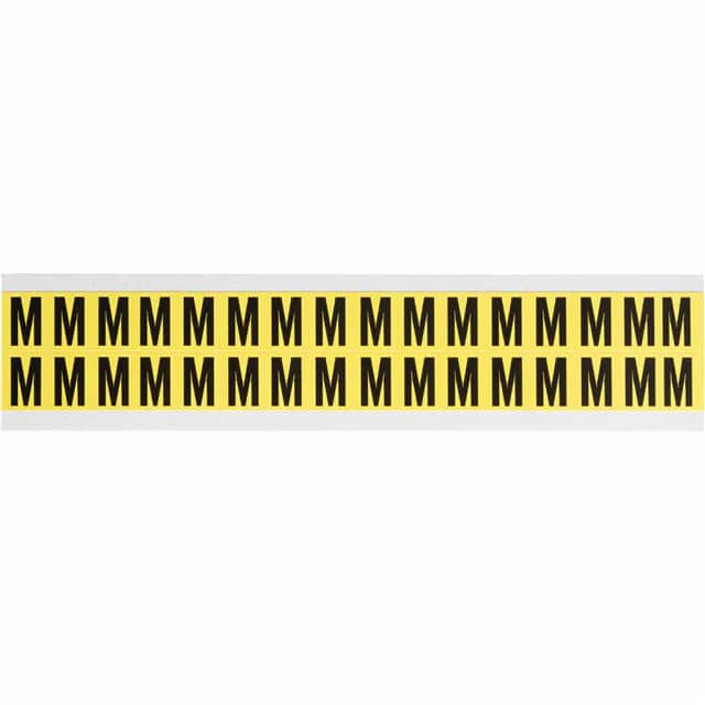 3420-M B498 N&L BLK/YEL 3420-M