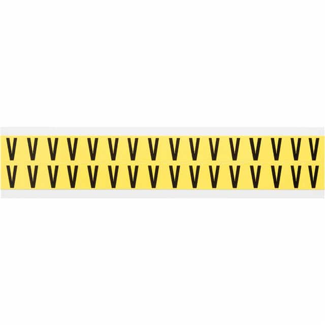 3420-V B498 N&L BLK/YEL 3420-V