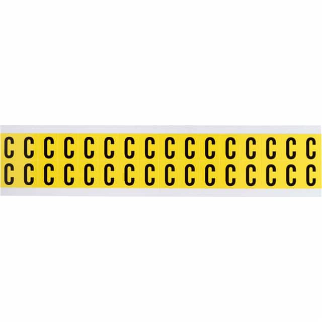 3420-C B498 N&L BLK/YEL 3420-C
