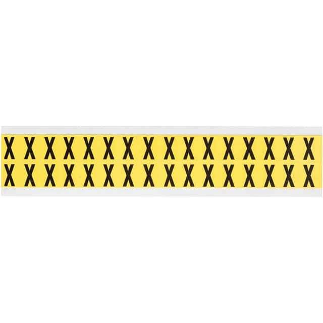3420-X B498 N&L BLK/YEL 3420-X