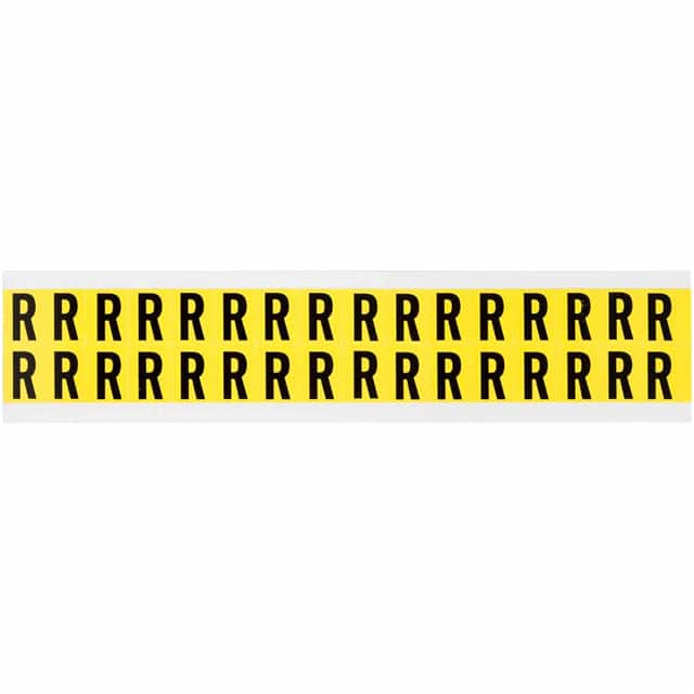 3420-R B498 N&L BLK/YEL 3420-R
