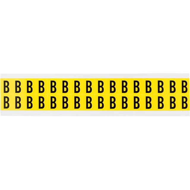 3420-B B498 N&L BLK/YEL 3420-B