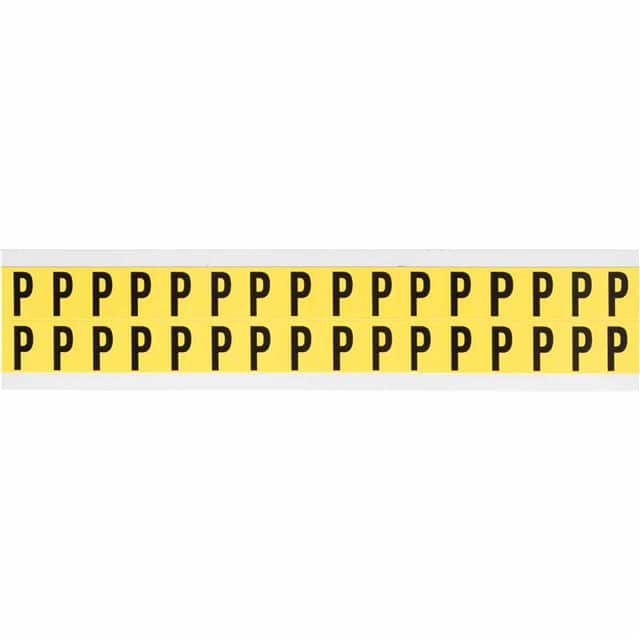 3420-P B498 N&L BLK/YEL 3420-P