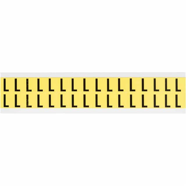3420-L B498 N&L BLK/YEL 3420-L