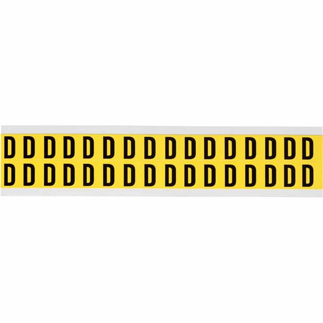 3420-D B498 N&L BLK/YEL 3420-D