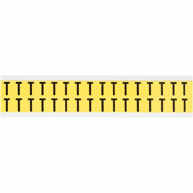 3420-T B498 N&L BLK/YEL 3420-T