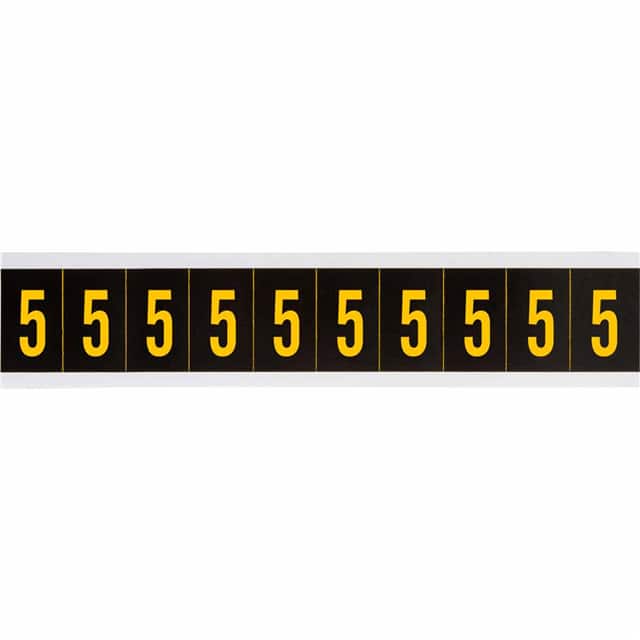 7897-5 B946 OUTDOOR N&L YEL/BLK 7897-5